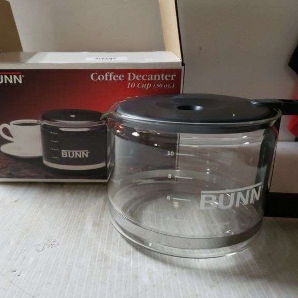 Bunn 10-Cup Coffee Decanter, Model NCD